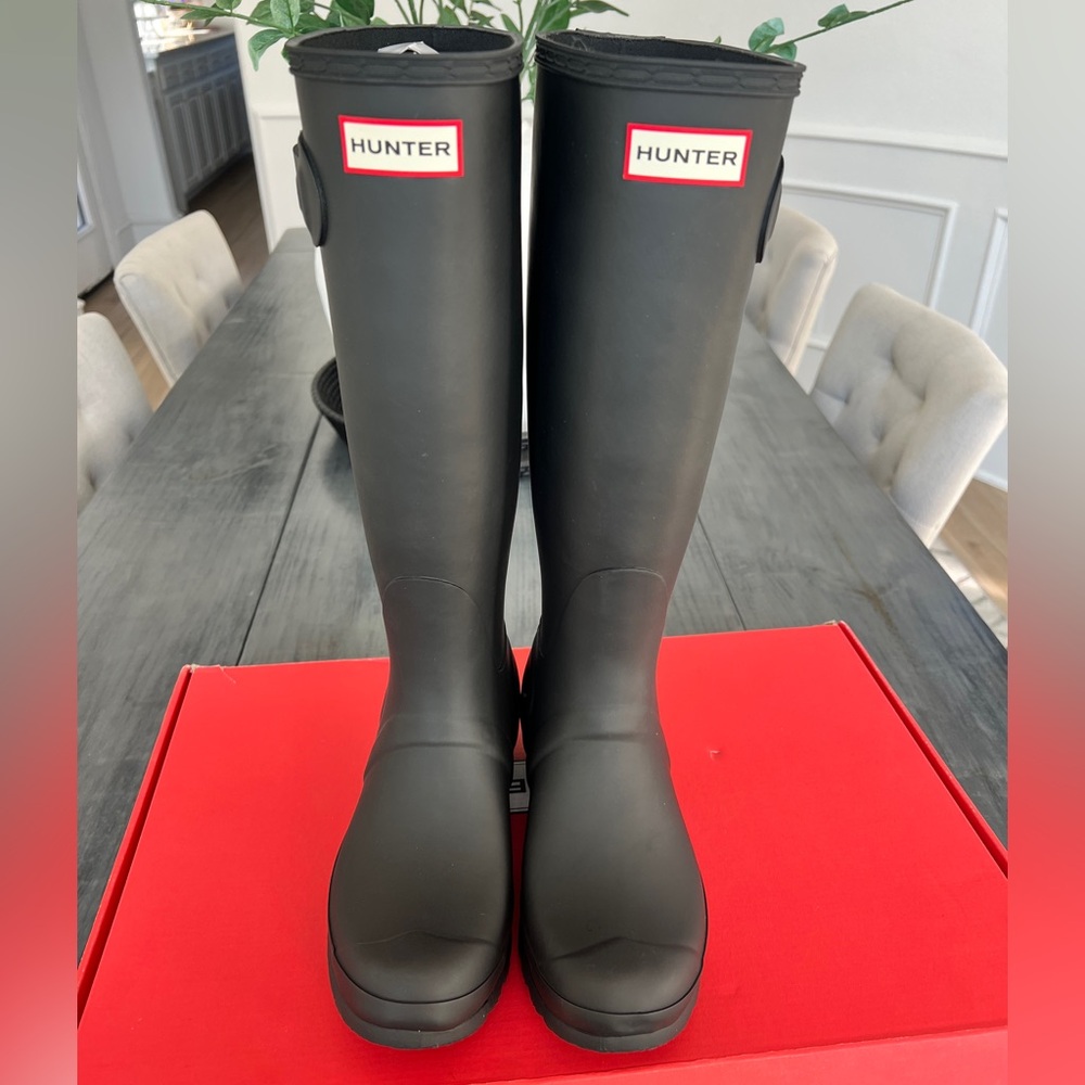 Hunter Women’s Original Tall Rain Boot